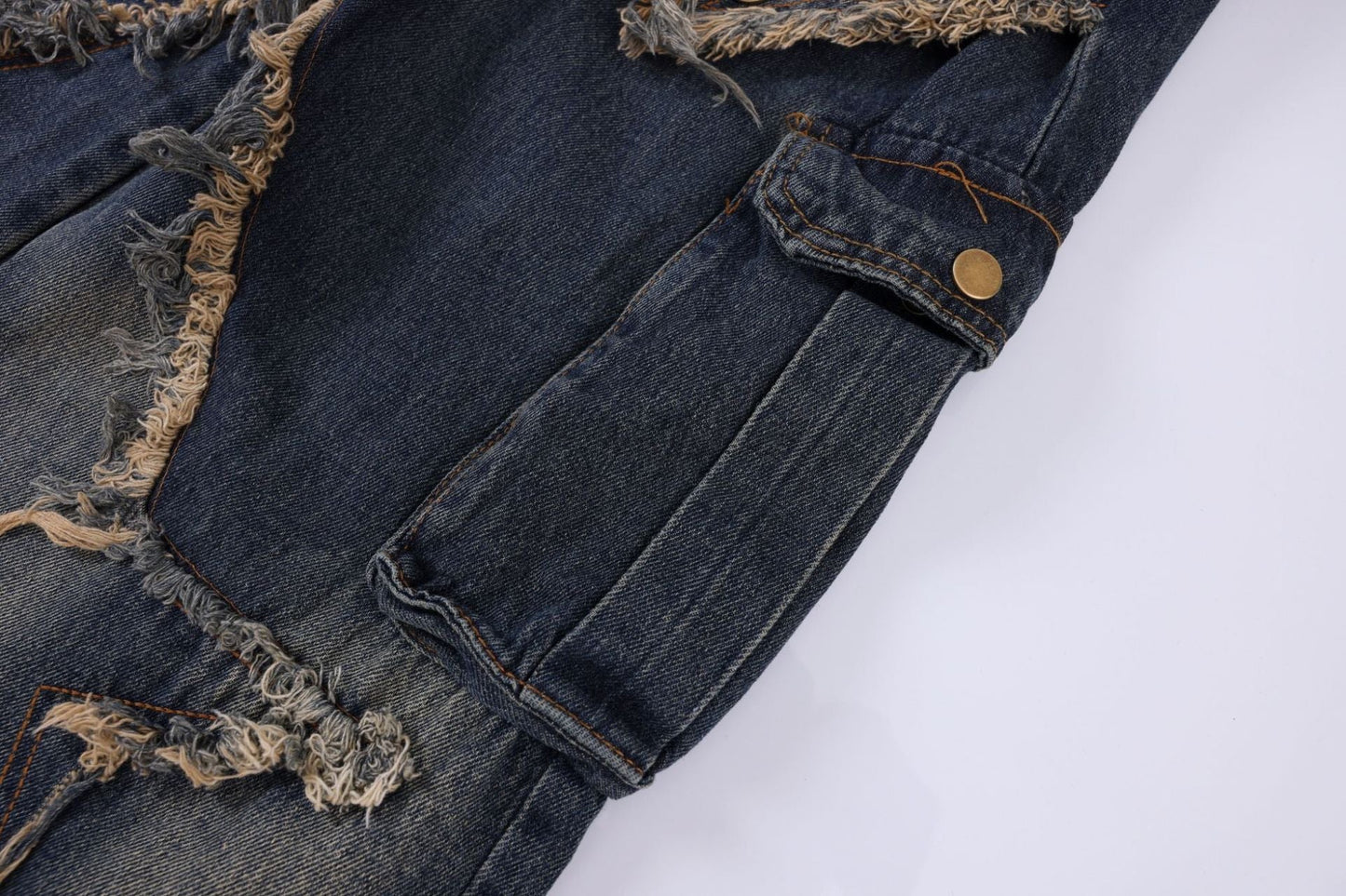 Y2K Star Jeans (Women Sizes)