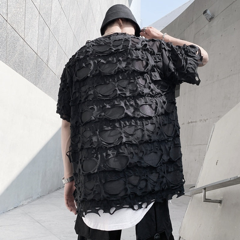 Smashed Tee (2 Colors)