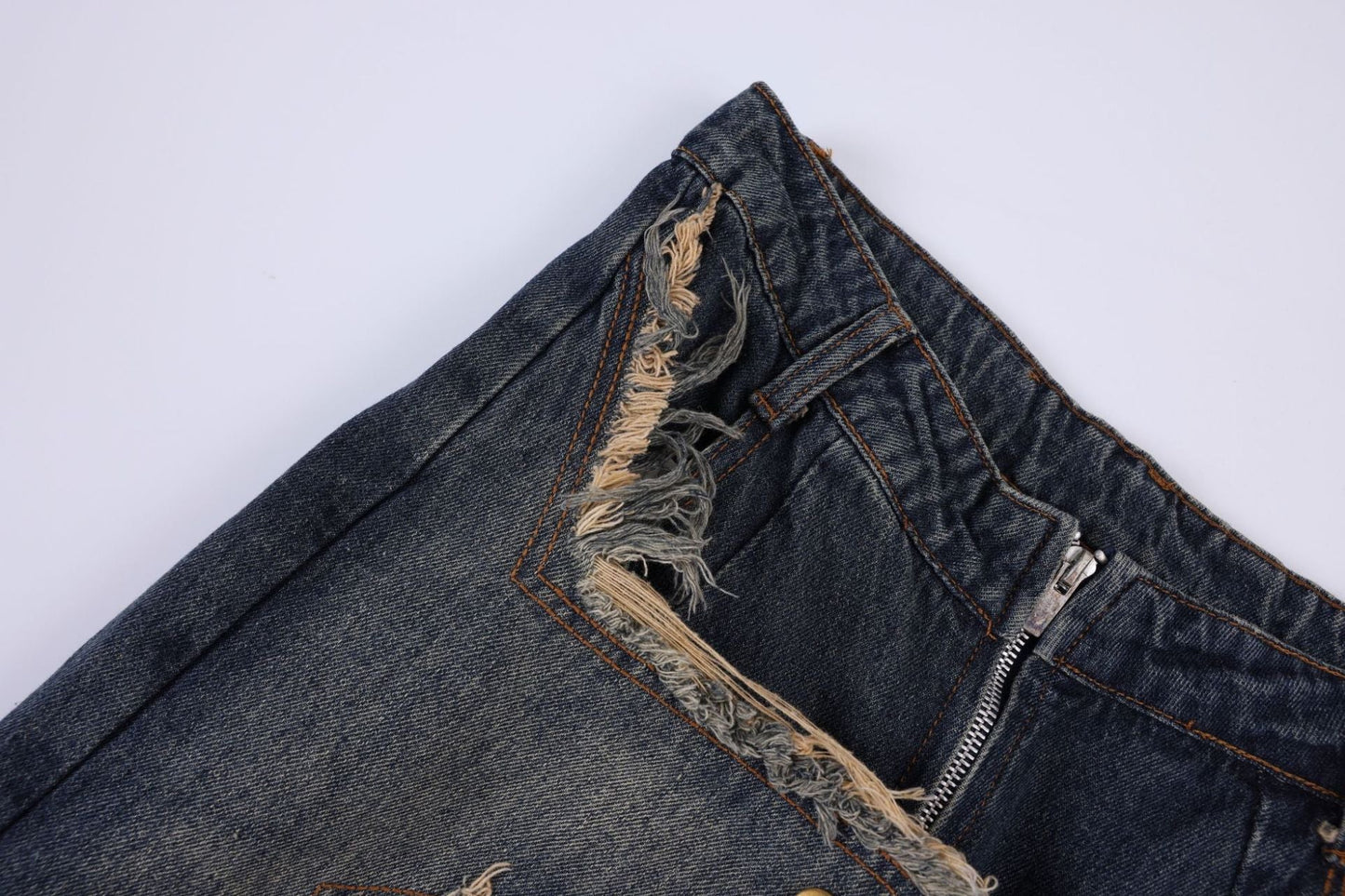 Y2K Star Jeans (Women Sizes)