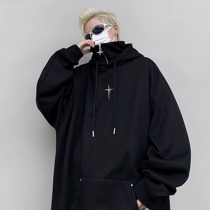 Y2K Minimal Hoodie