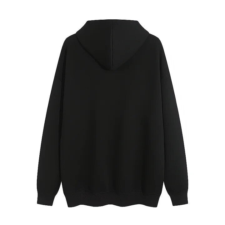 Y2K Minimal Hoodie