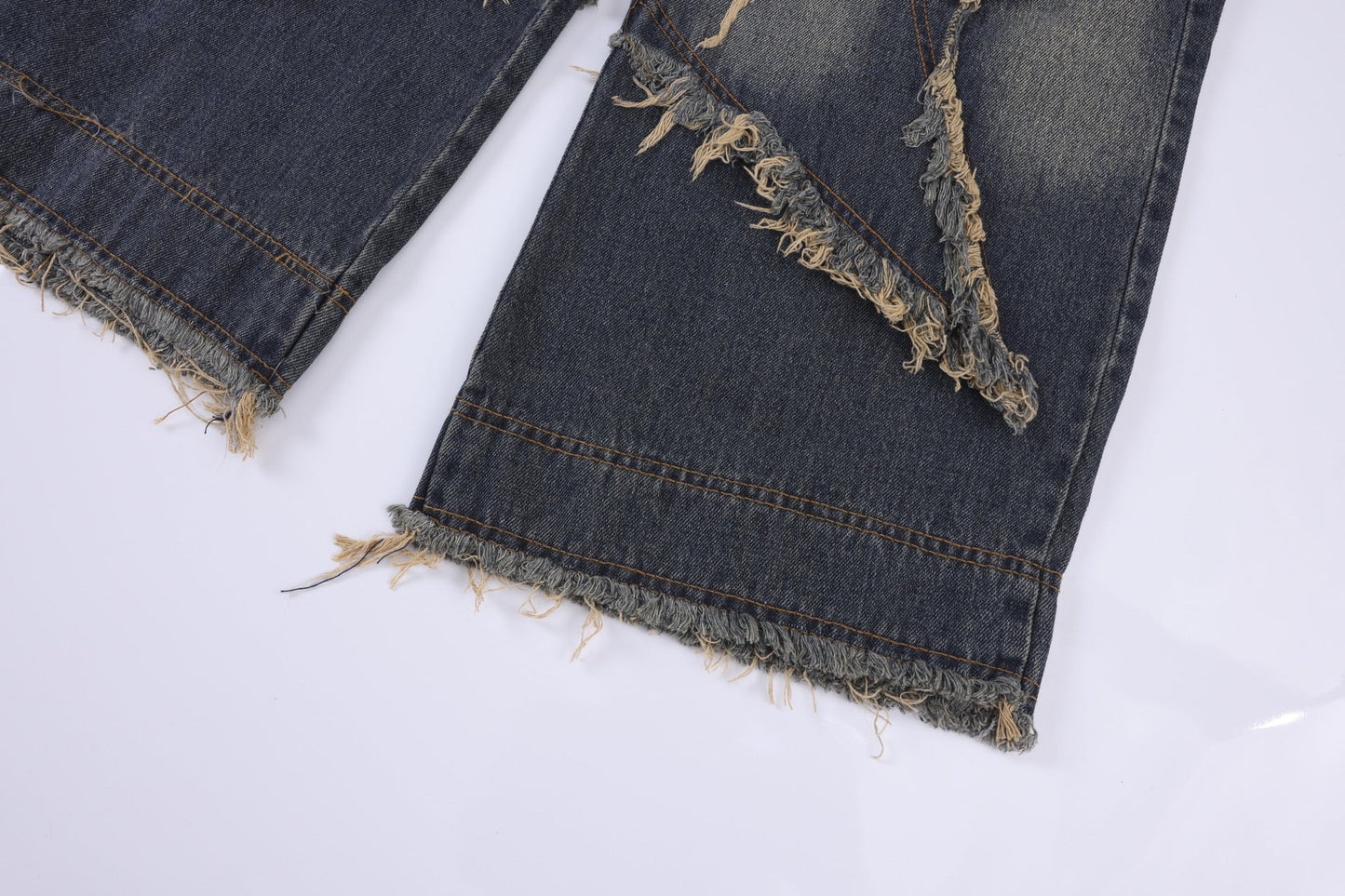 Y2K Star Jeans (Women Sizes)