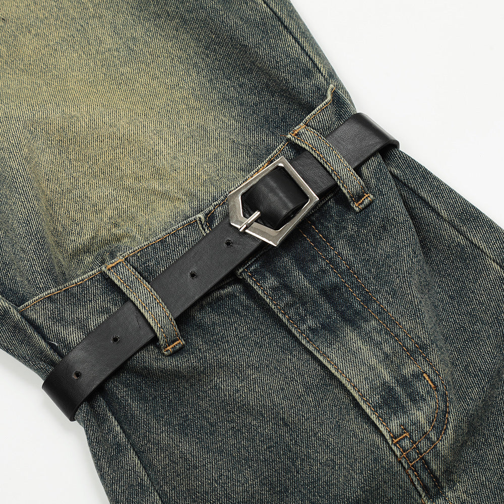 Leg Horn Long Pants