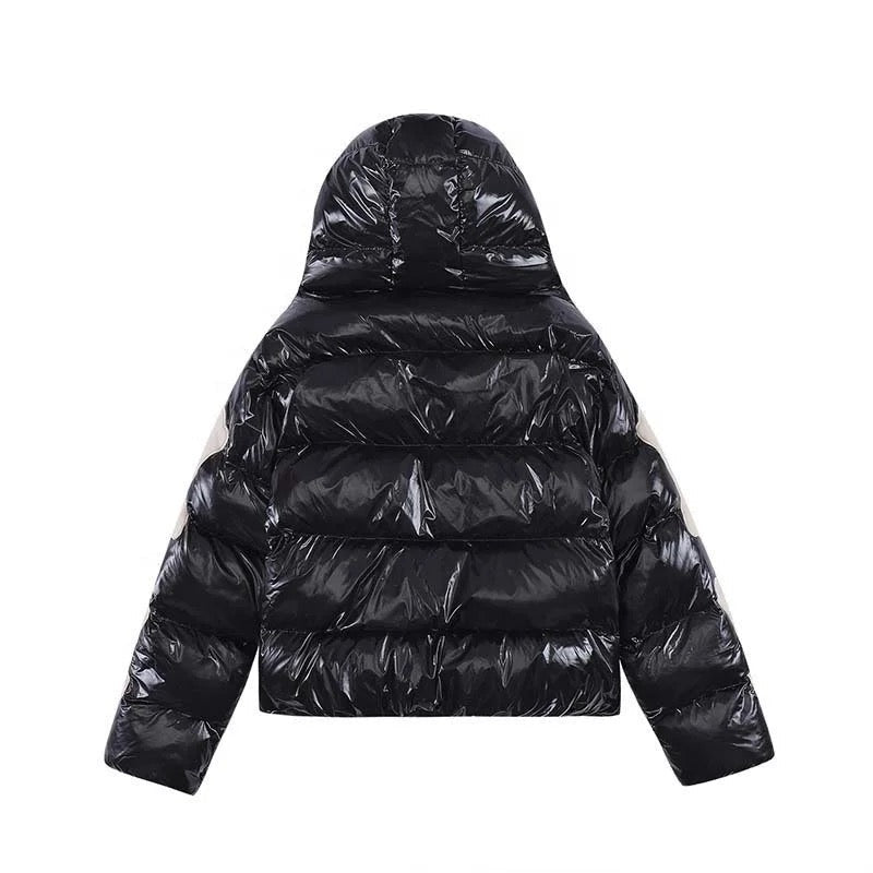 Skeleton Puffer (4 Colors)