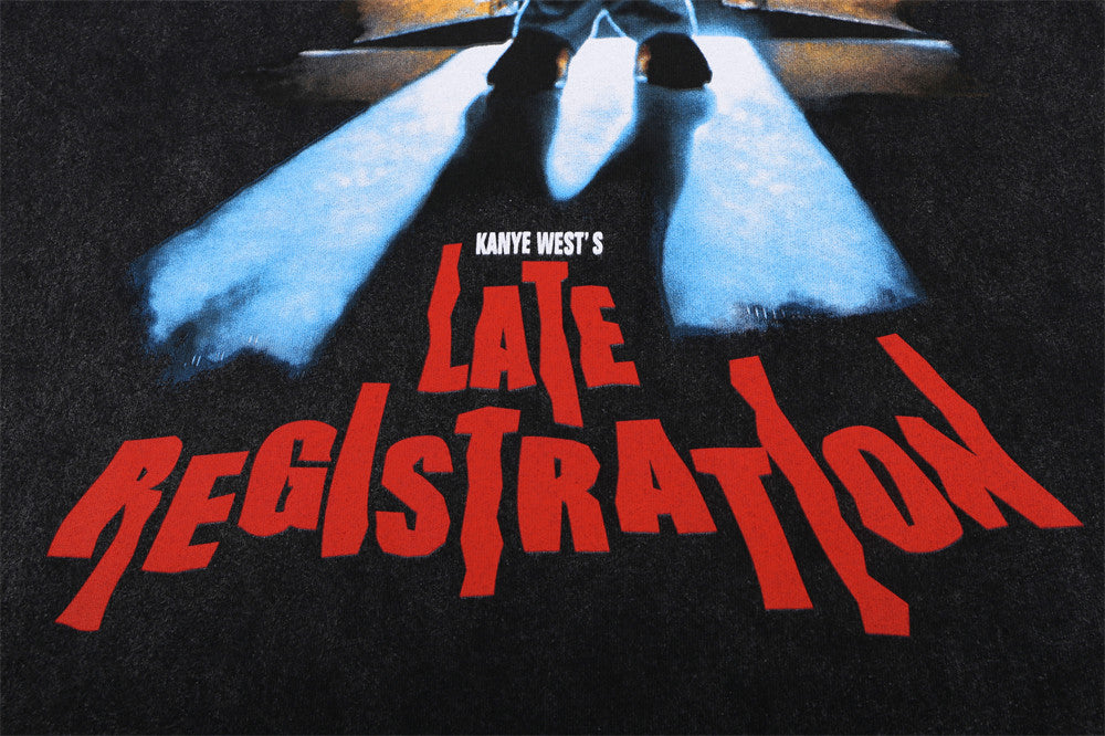 Late Registration T-Shirt