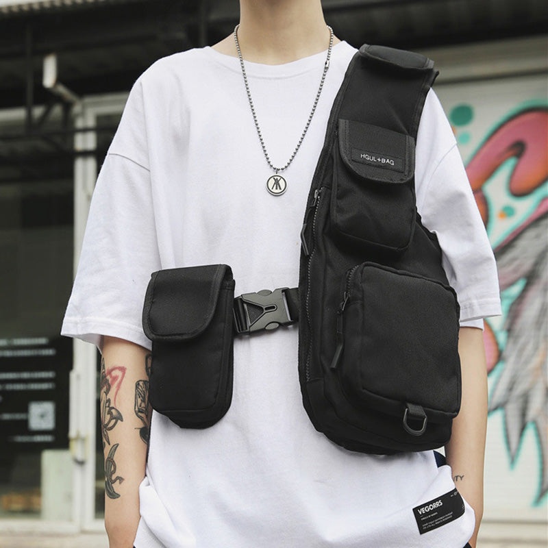 Messenger Bag (4 Colors)