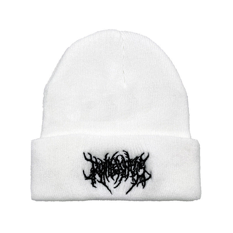 Gothic Warm Hat (3 Colors)
