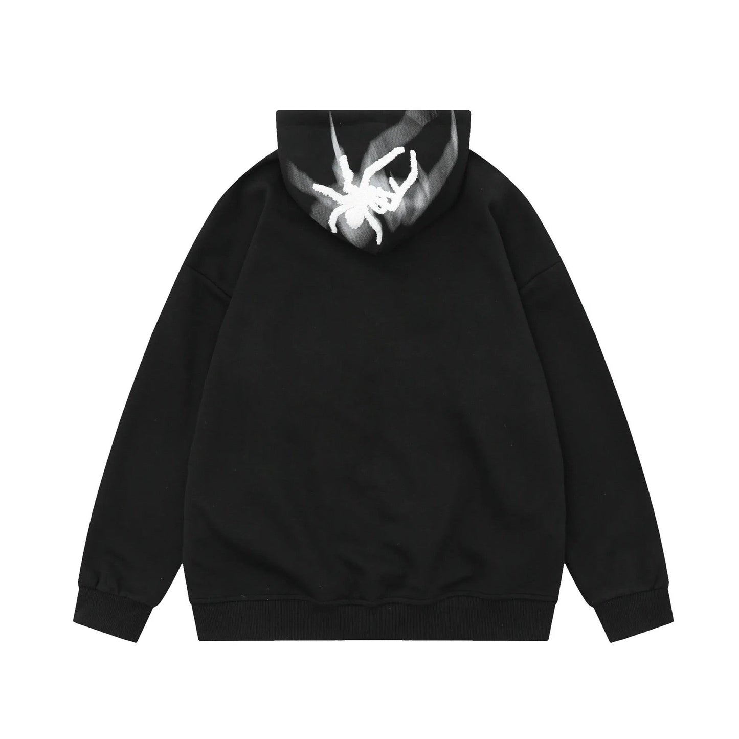 Loose Spider Hoodie (2 Colors)