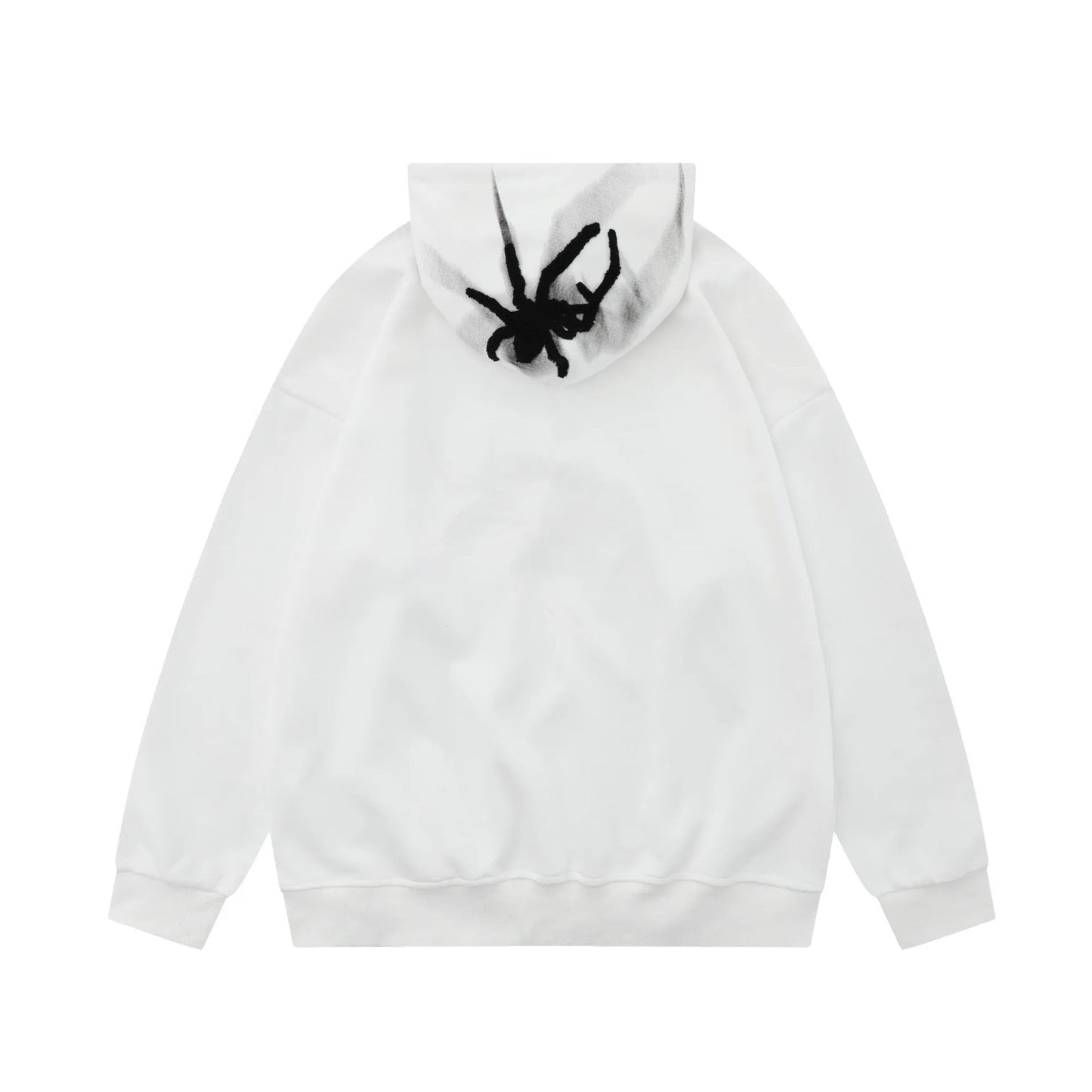 Loose Spider Hoodie (2 Colors)