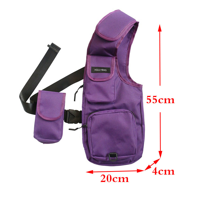 Messenger Bag (4 Colors)