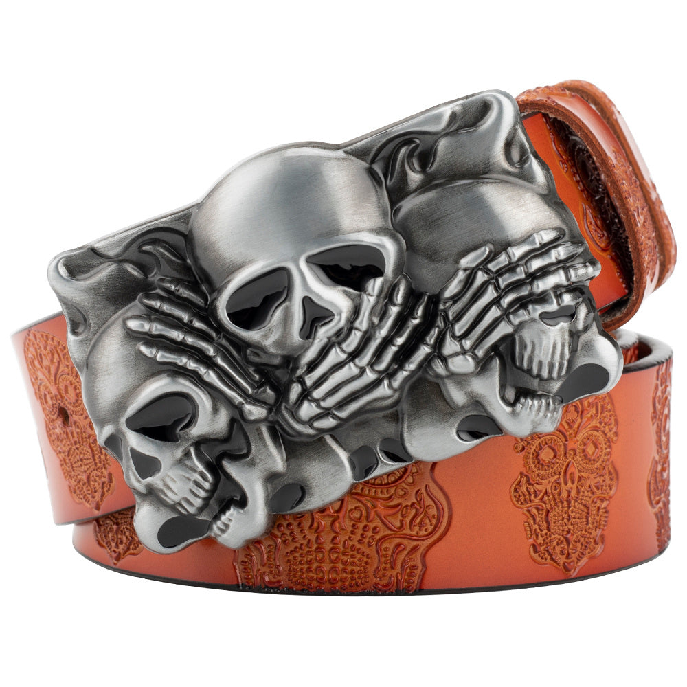 Trinity Belt (4 Colors)