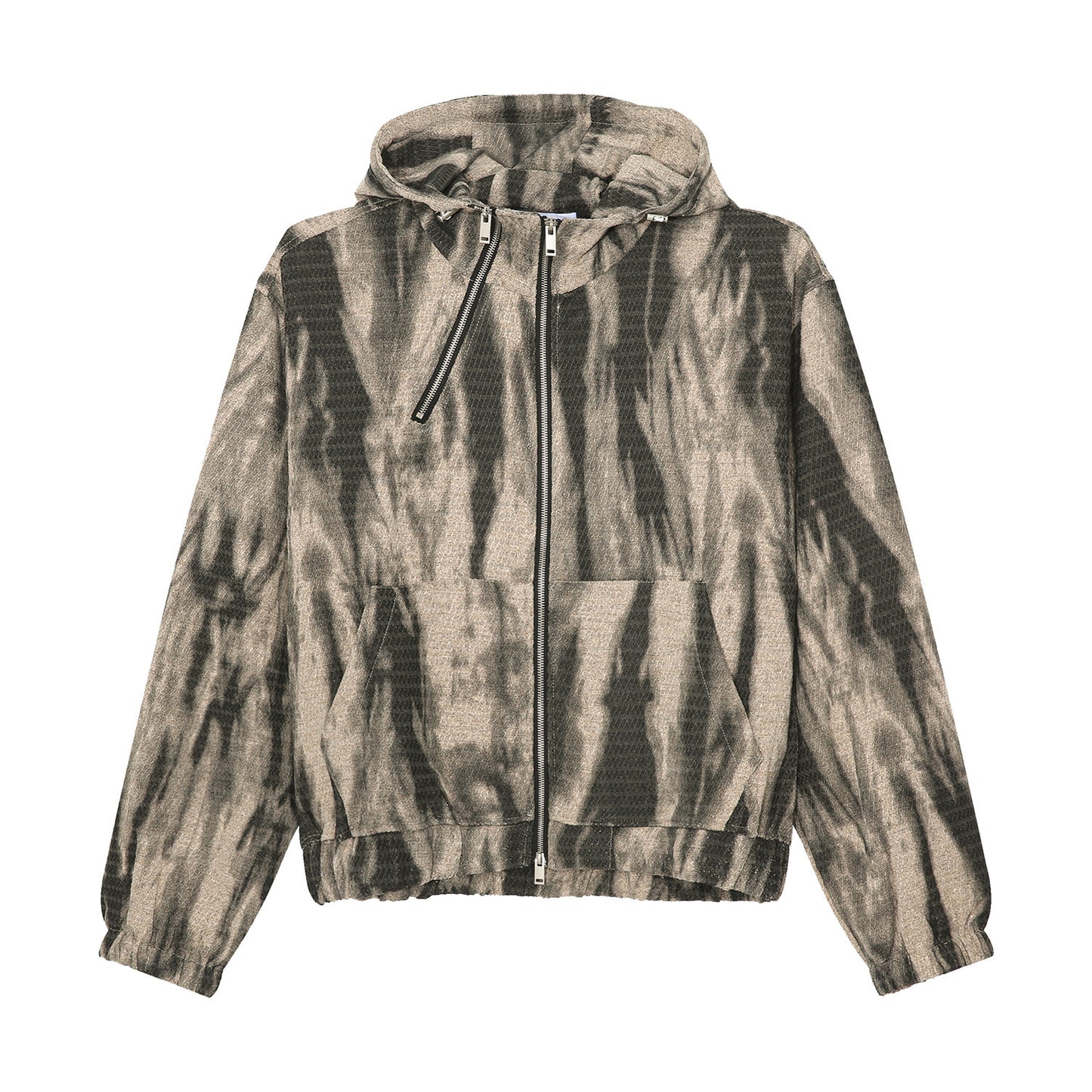 Neo Tokyo Zipper Jacket