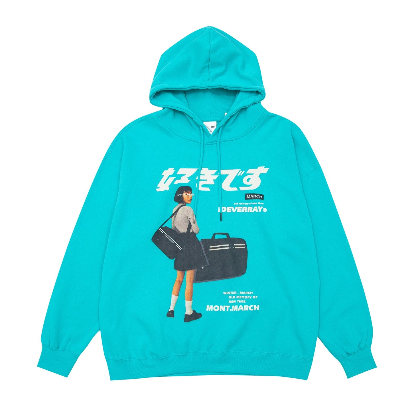 Look Back Hoodie (3 Colors)