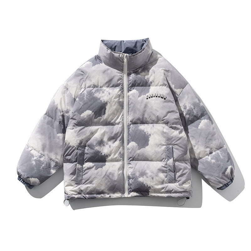 Clouds Puffer (2 Colors)