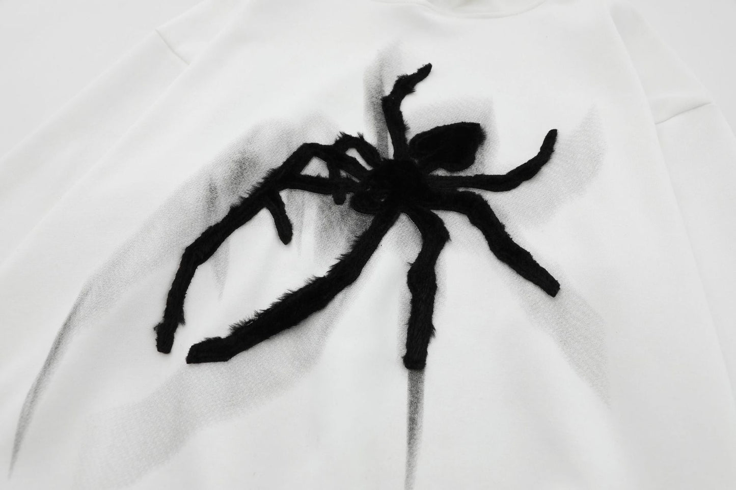 Loose Spider Hoodie (2 Colors)