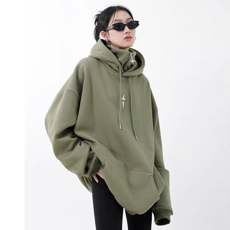 Y2K Minimal Hoodie