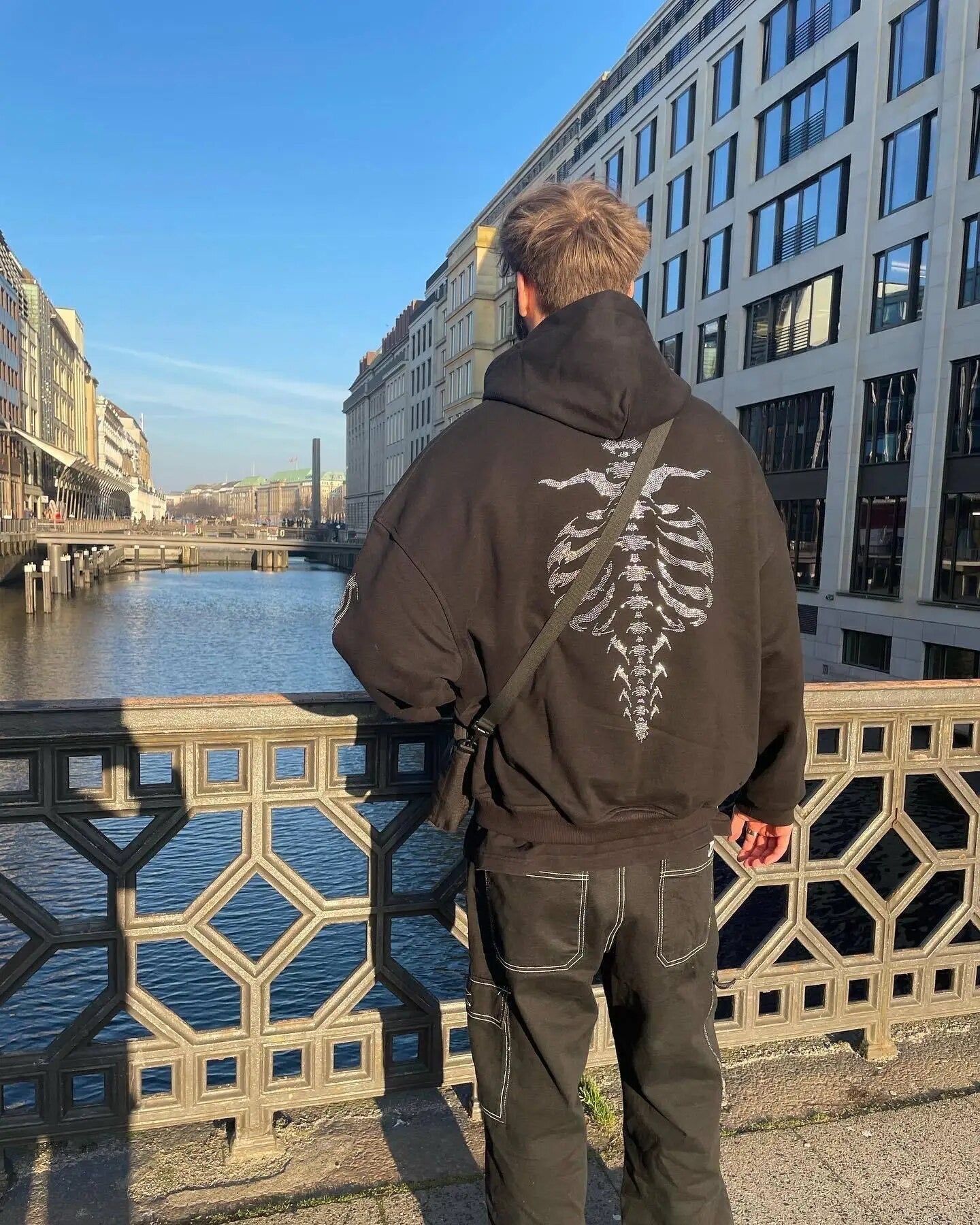 Favela Zip Hoodie (4 Colors)