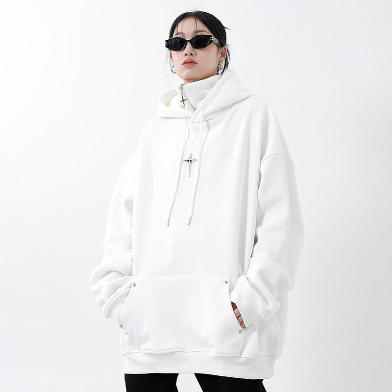 Y2K Minimal Hoodie