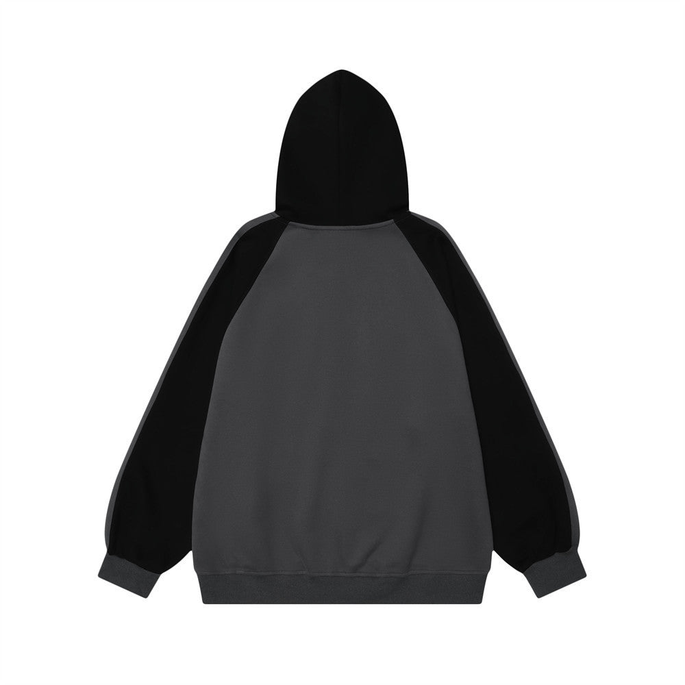Y2k Hearth Zip Hoodie (2 Colors)