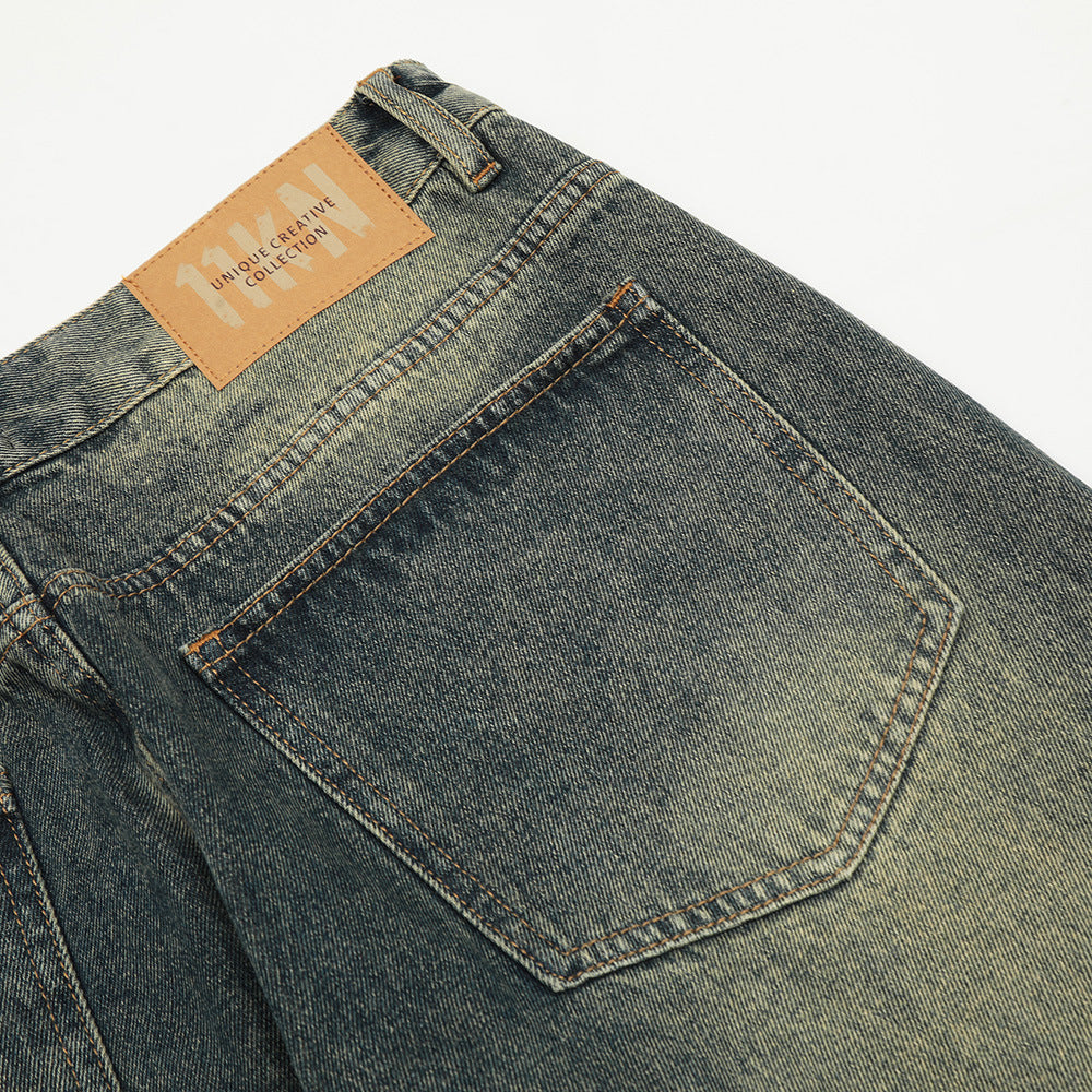 Leg Horn Long Pants