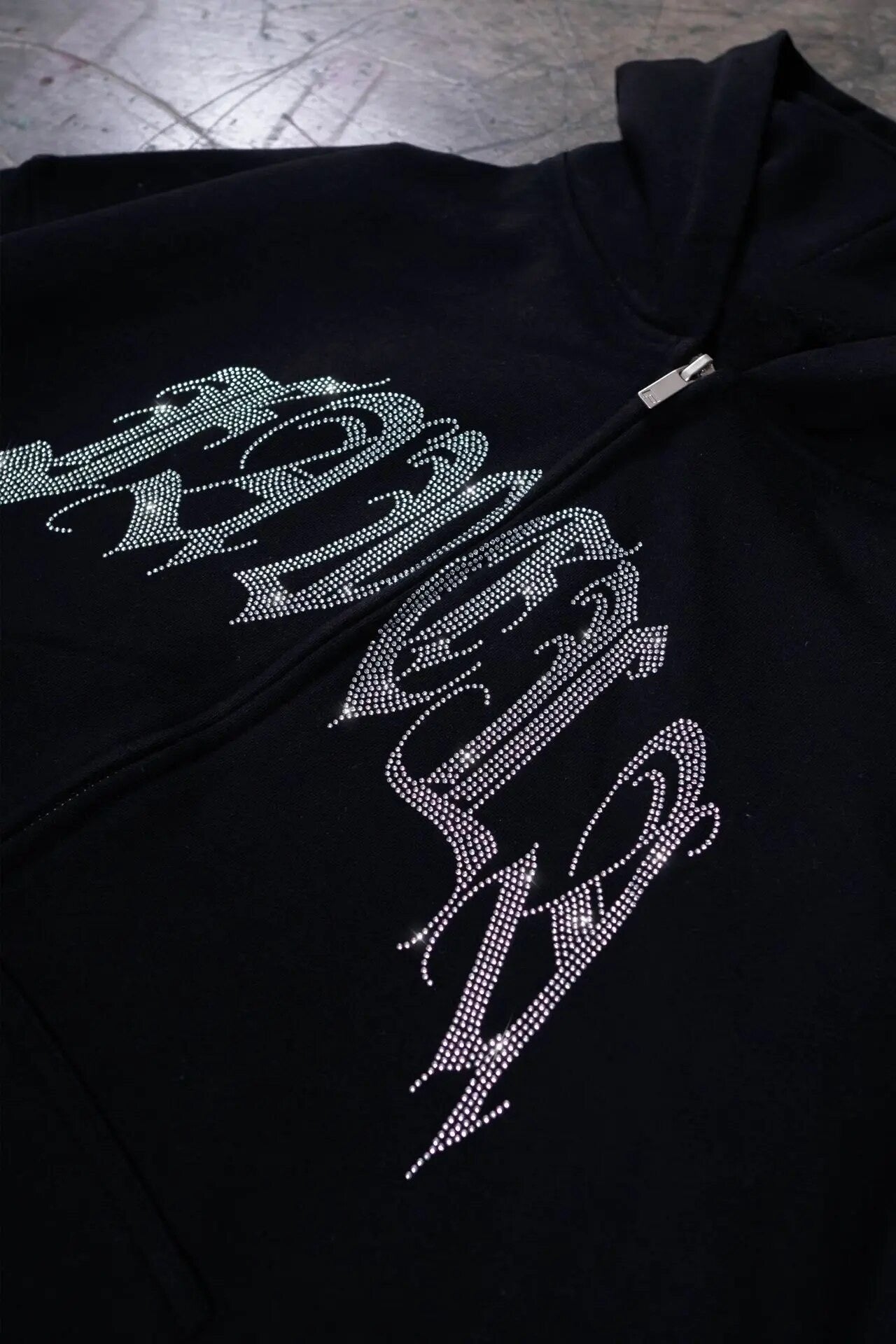 Favela Zip Hoodie (4 Colors)