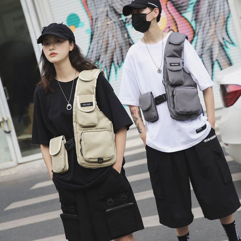 Messenger Bag (4 Colors)