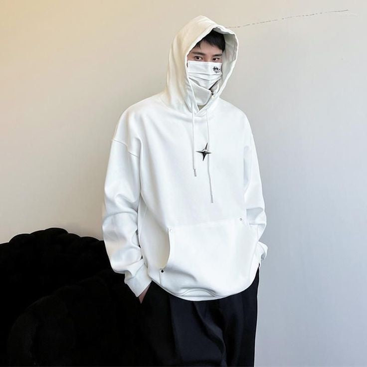 Y2K Minimal Hoodie