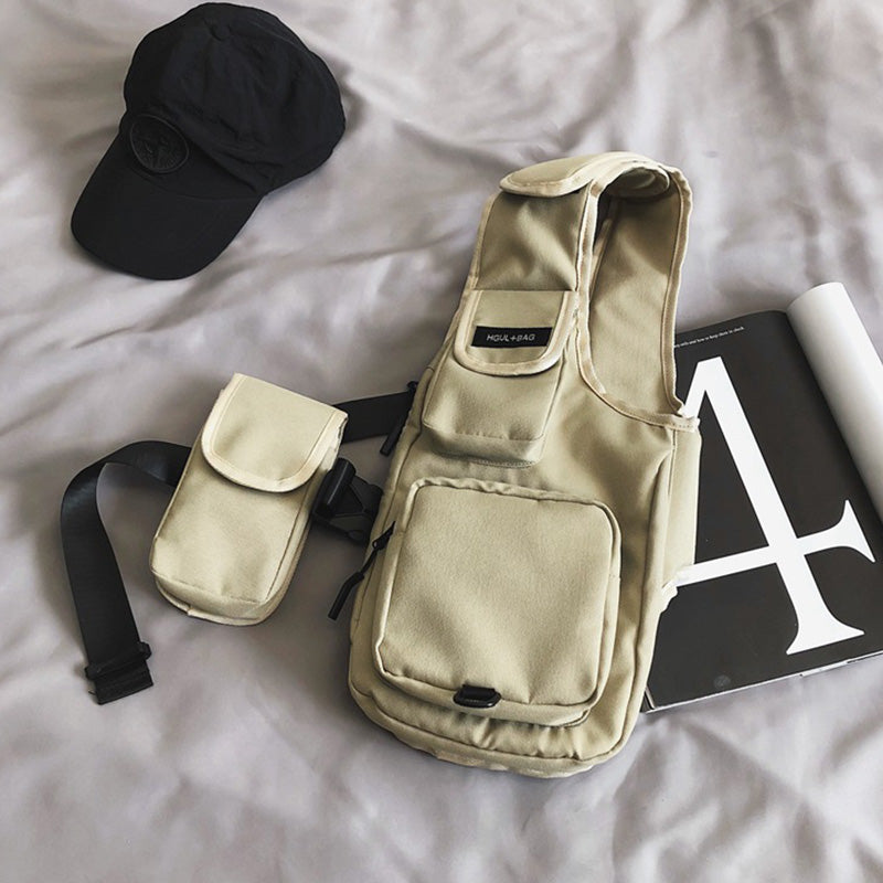 Messenger Bag (4 Colors)