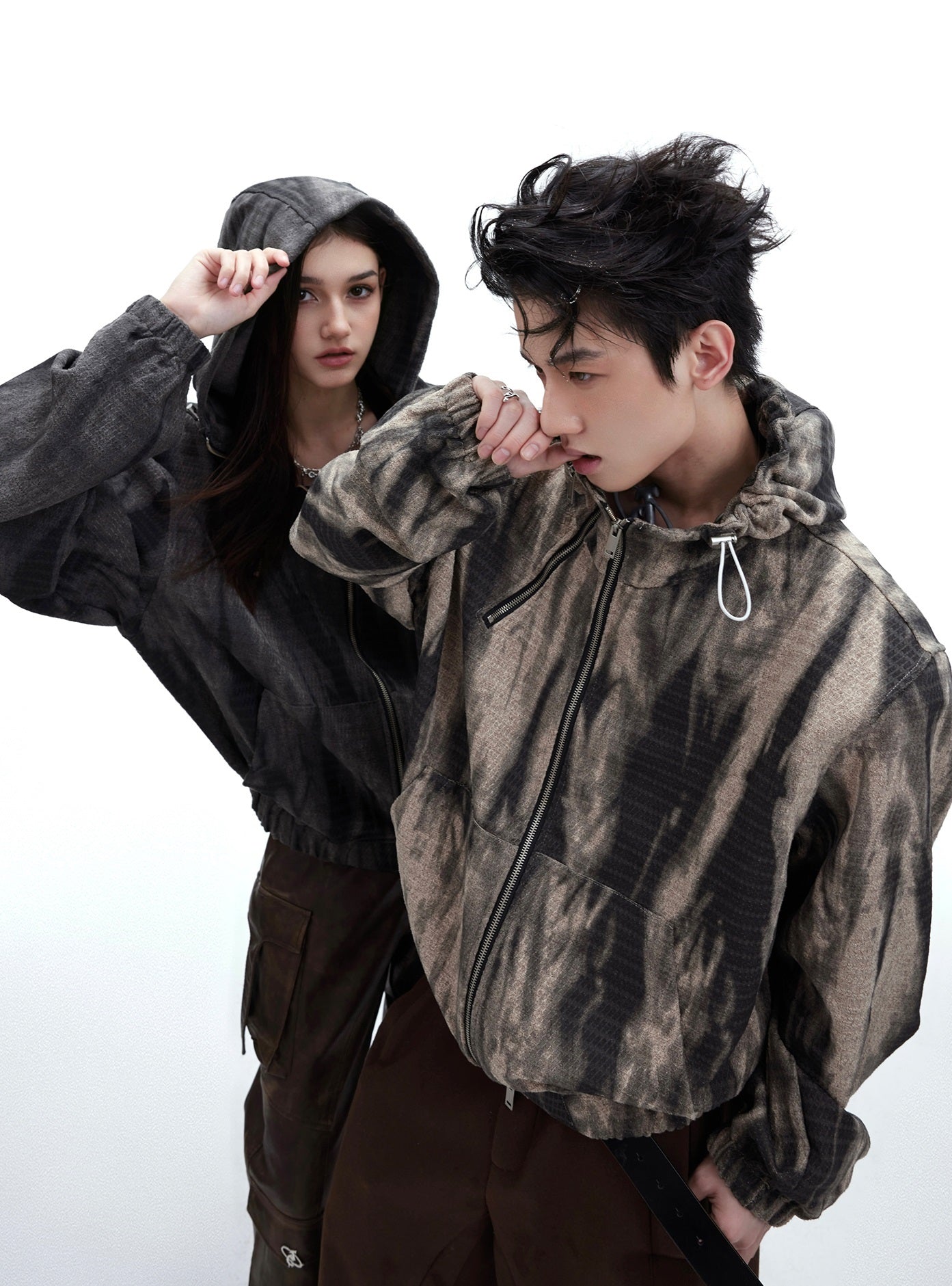 Neo Tokyo Zipper Jacket