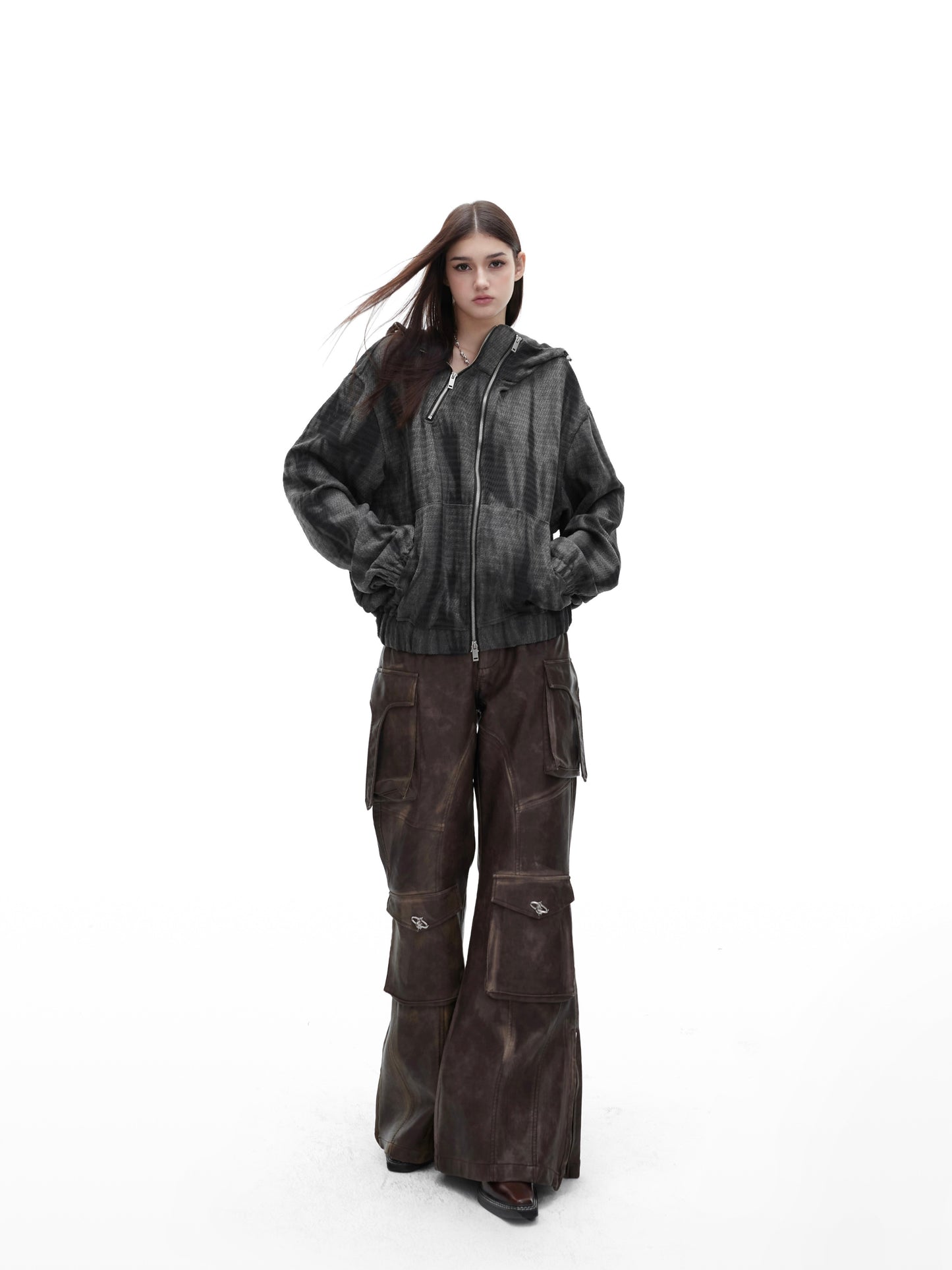 Neo Tokyo Zipper Jacket