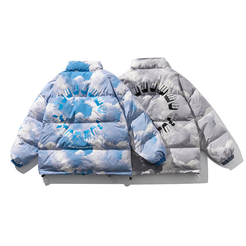 Clouds Puffer (2 Colors)