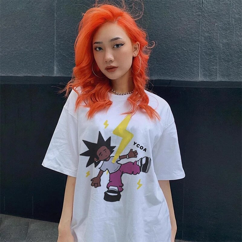Thunder Love T-Shirt (3 Colors)