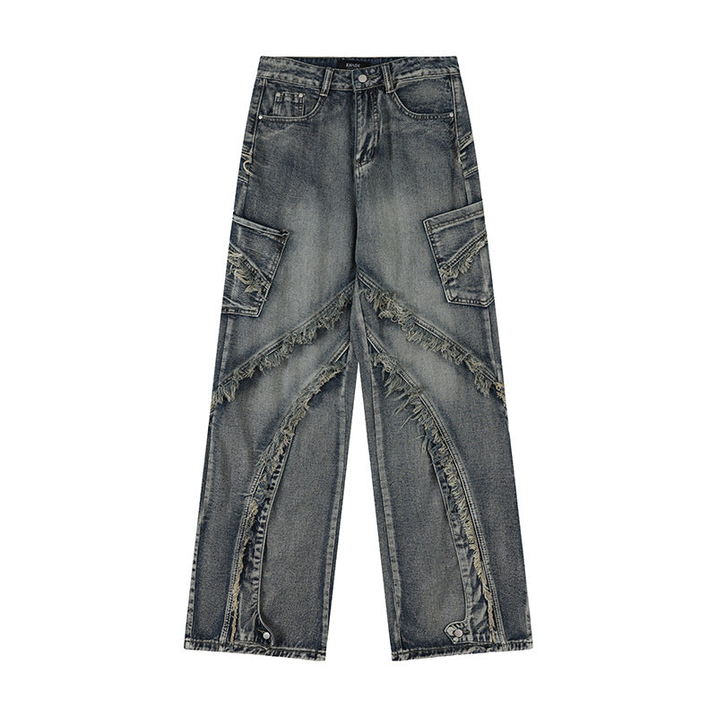 New Drip Denim