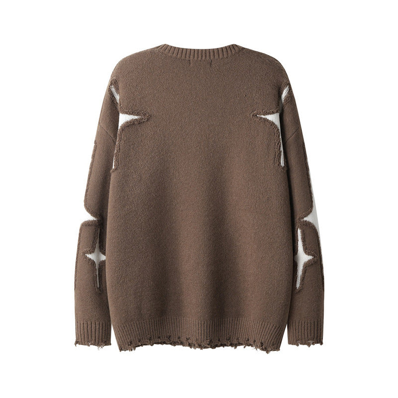 Fried Street Sweater (2 Colors)