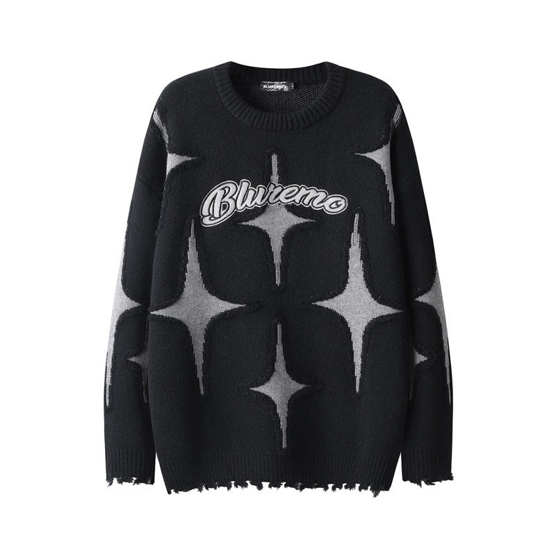 Fried Street Sweater (2 Colors)