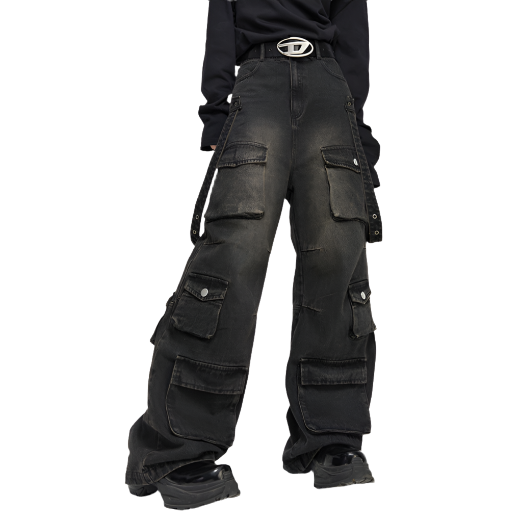 Multi Pocket Perfect Cargo