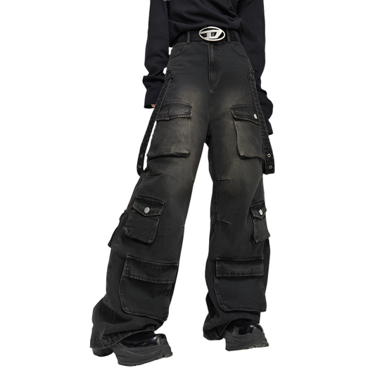 Multi Pocket Perfect Cargo