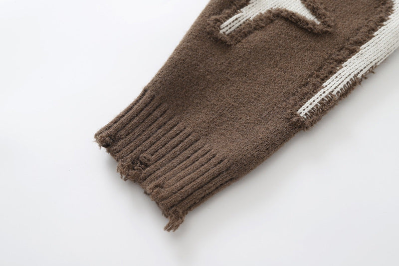 Fried Street Sweater (2 Colors)