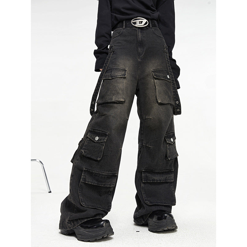 Multi Pocket Perfect Cargo