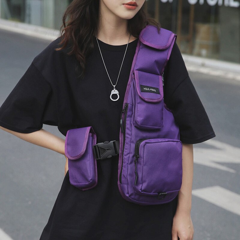 Messenger Bag (4 Colors)