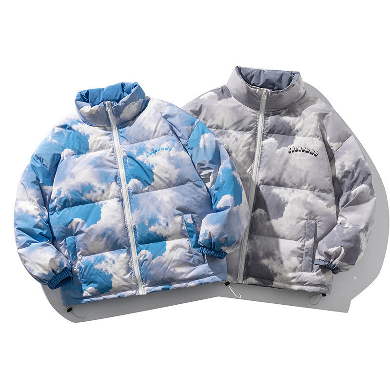 Clouds Puffer (2 Colors)