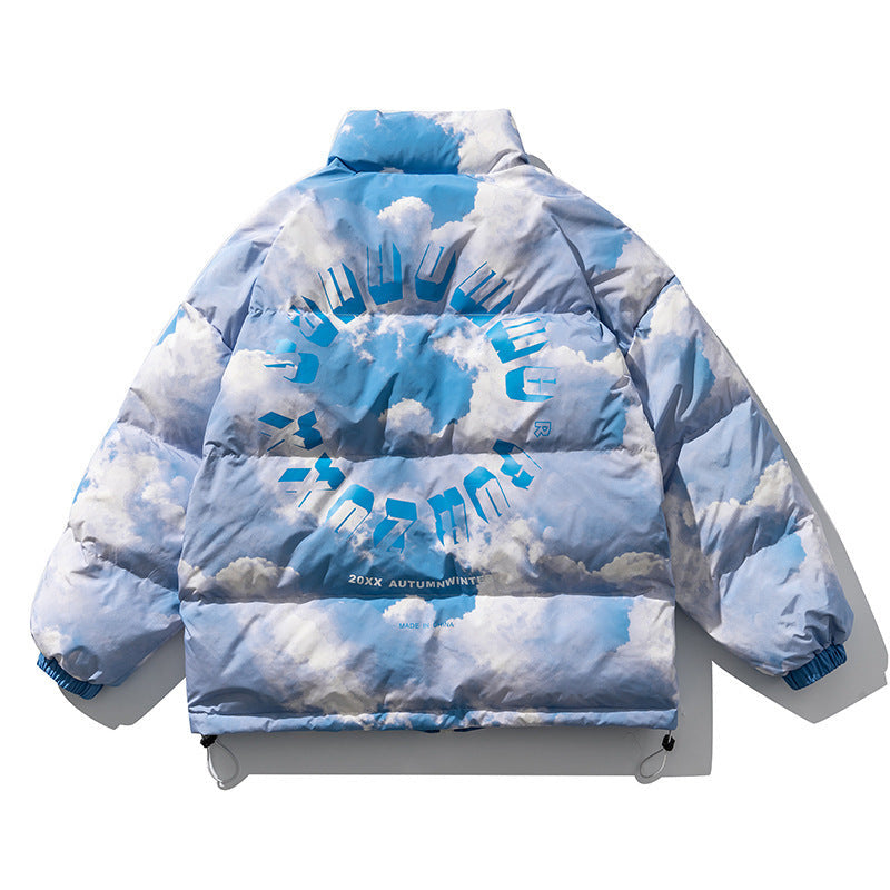 Clouds Puffer (2 Colors)