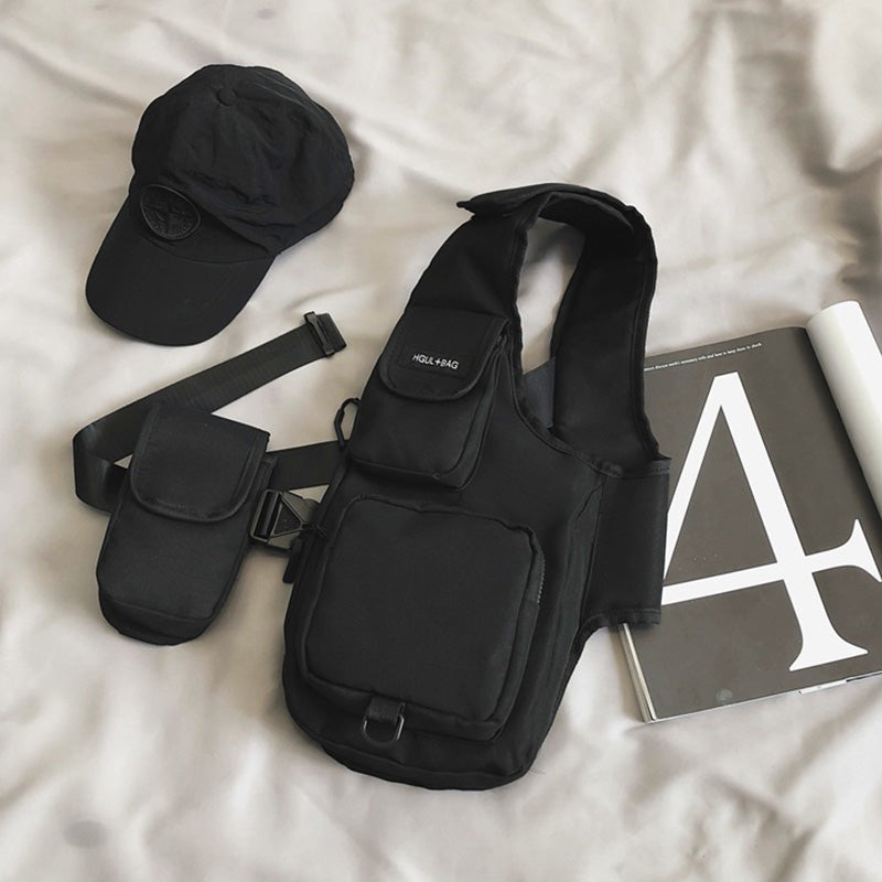Messenger Bag (4 Colors)