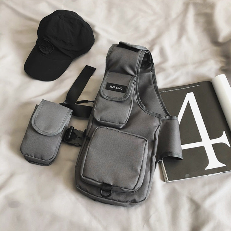 Messenger Bag (4 Colors)