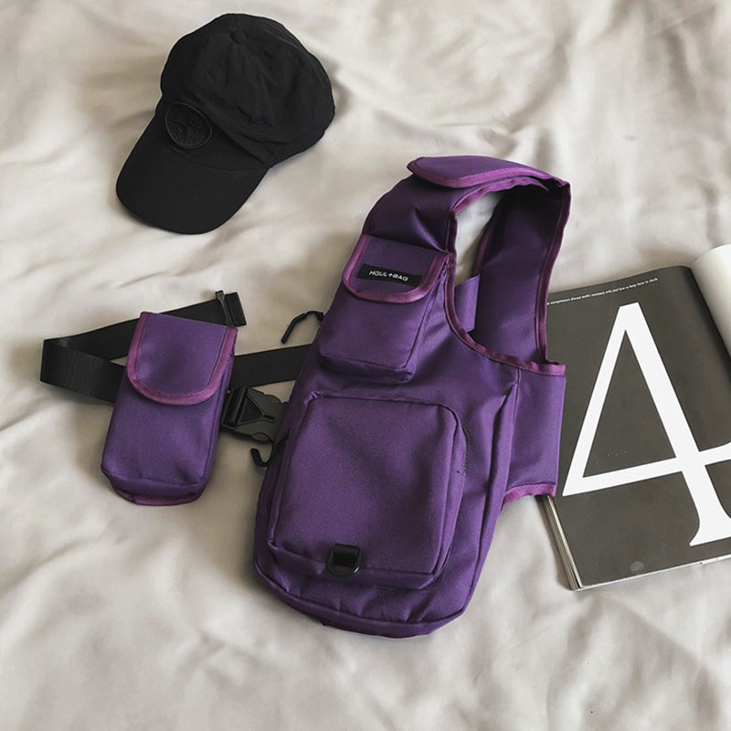 Messenger Bag (4 Colors)