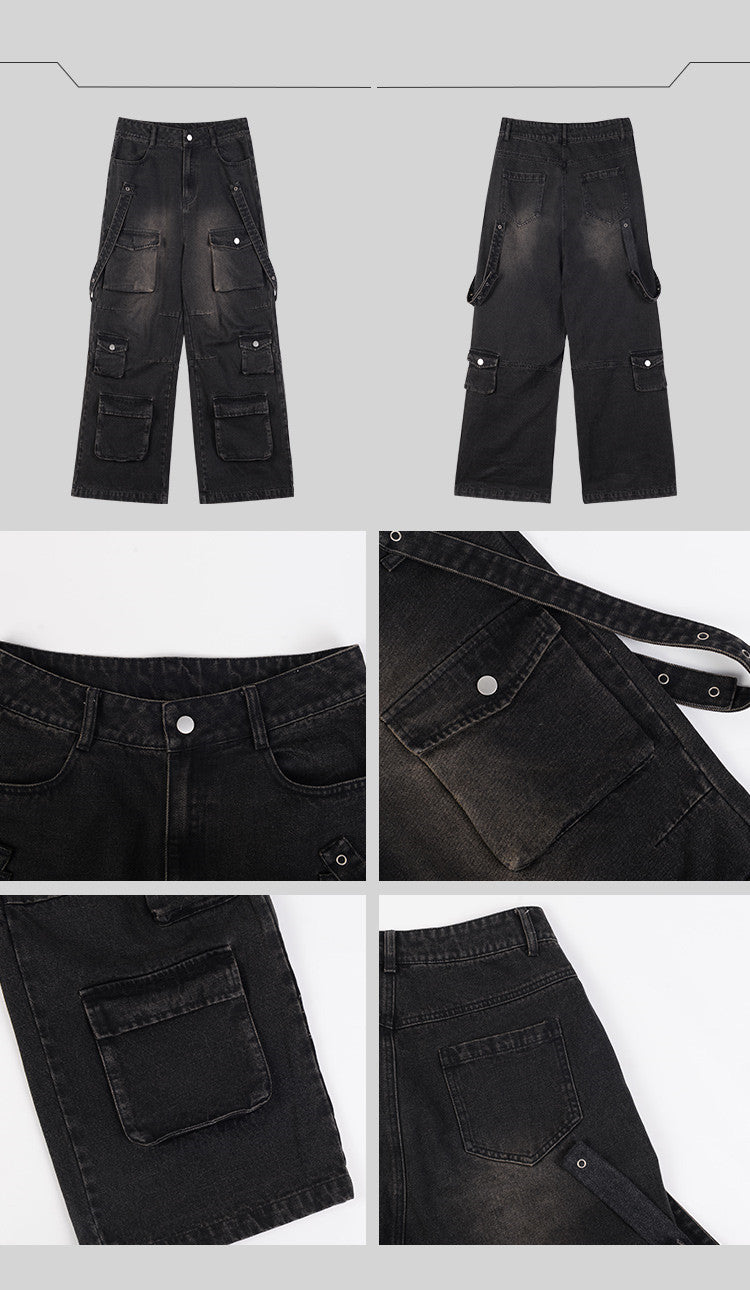 Multi Pocket Perfect Cargo