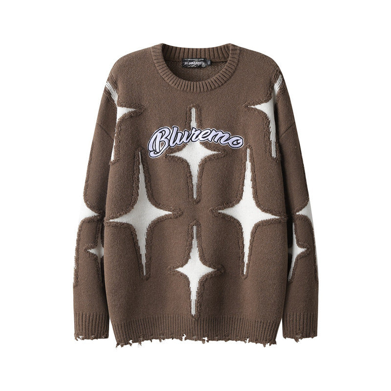 Fried Street Sweater (2 Colors)