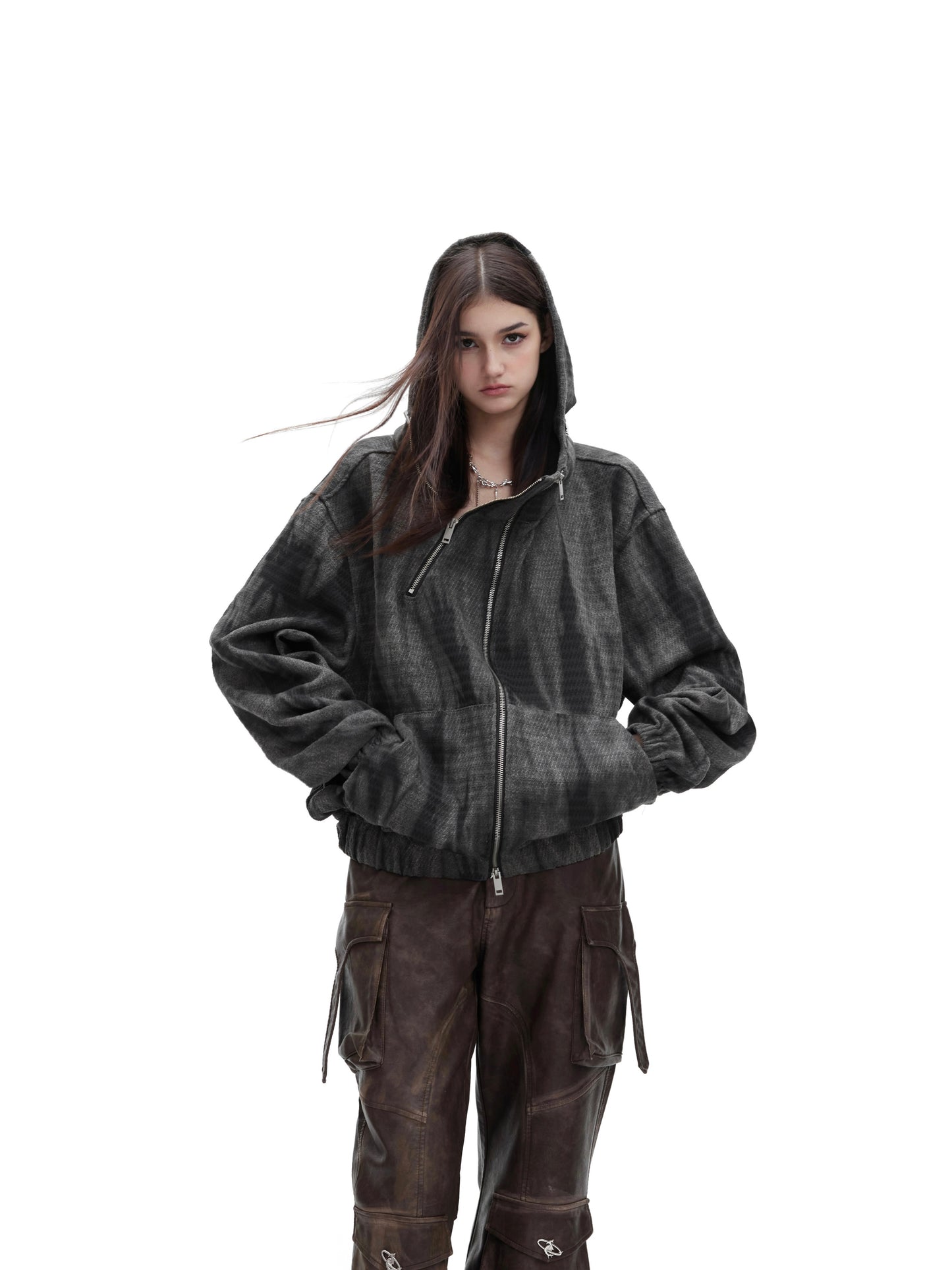 Neo Tokyo Zipper Jacket
