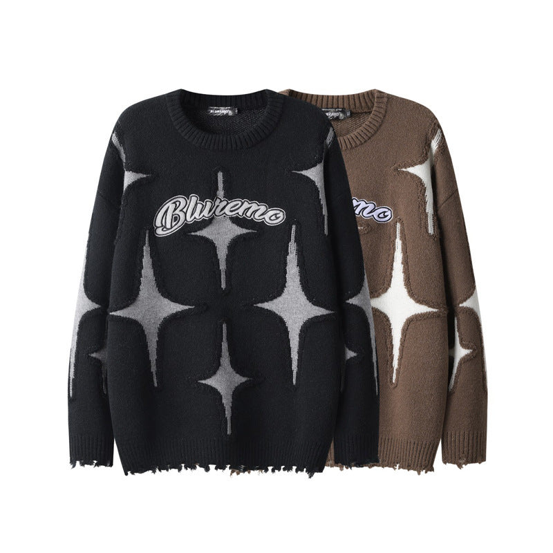 Fried Street Sweater (2 Colors)
